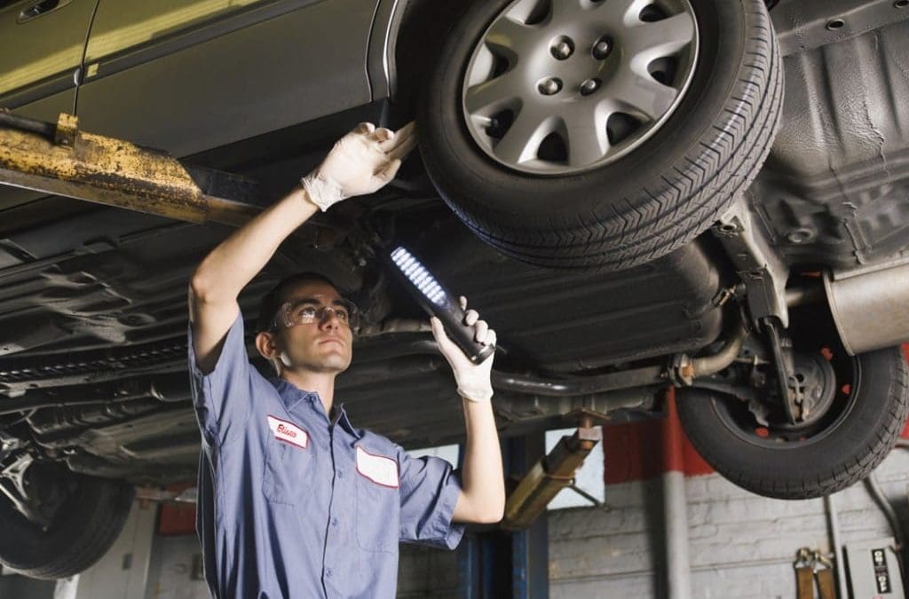 Signs Your Vehicle is Not Ready for Winter and How to Fix Them