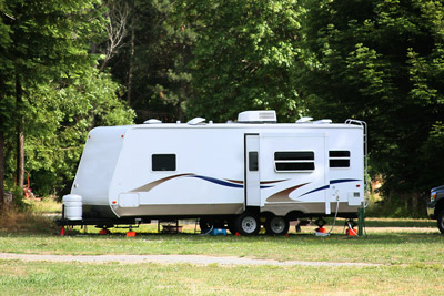 Camping Trailer