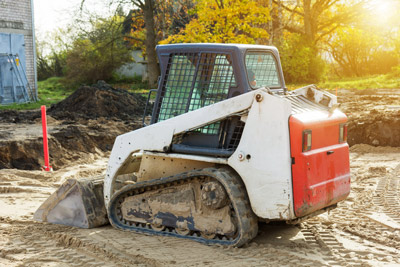 bobcat tractor