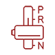 Transmission repair icon