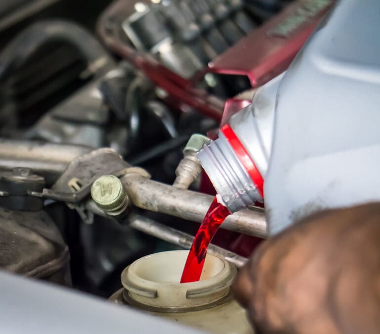 Transmission Fluid Flush vs. Replacement: Honest Advice from Your Sterling, VA Experts
